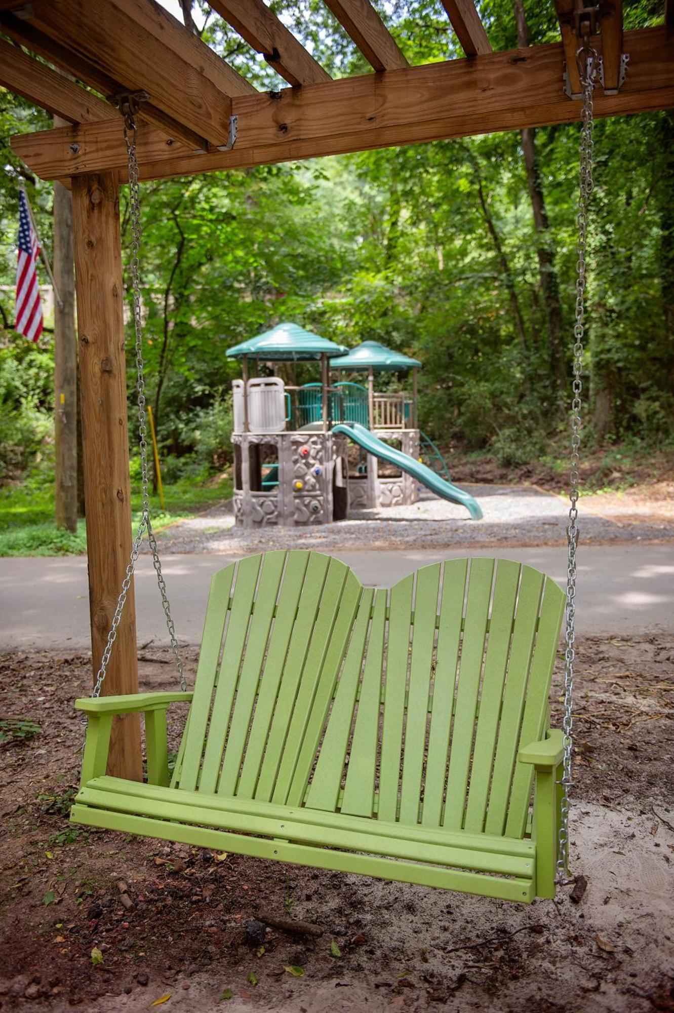 Lena Cabin Wooded Tiny Cabin - Hot Tub Chattanooga Dış mekan fotoğraf