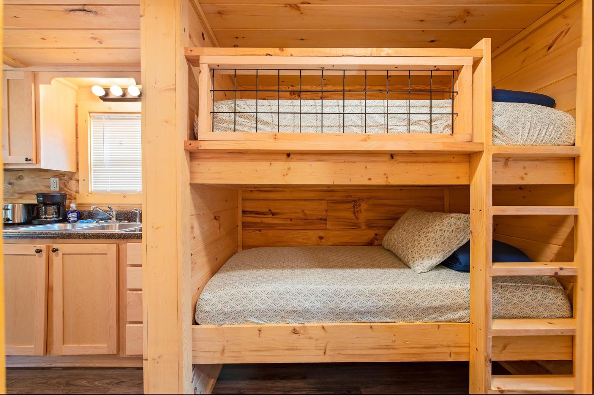 Lena Cabin Wooded Tiny Cabin - Hot Tub Chattanooga Dış mekan fotoğraf